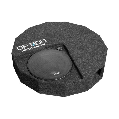 Option audio drive - audio, drive-10flat