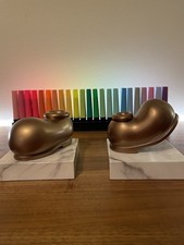 Mickey Mouse Feet Bookends