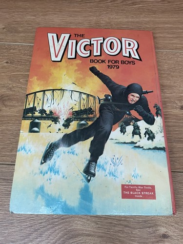 The victor book for - book, 1979