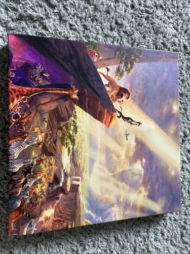 Thomas kinkade studios pride - thomas,