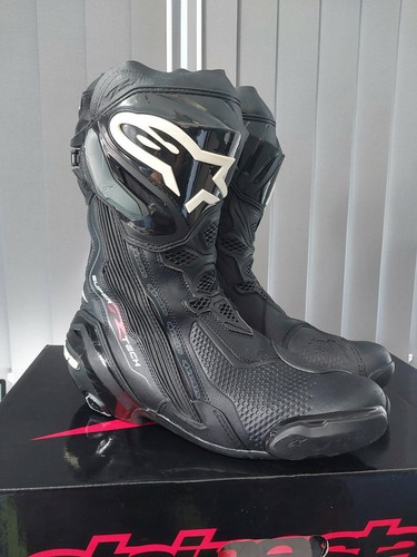 Alpinestars supertech boots - alpinestars, r