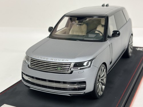 Bba models 2023 - 1/18, range