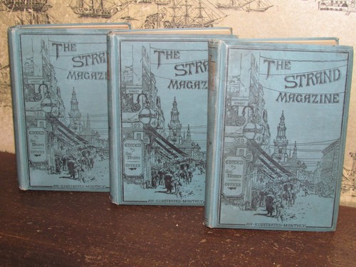 1898 the strand magazine - the,