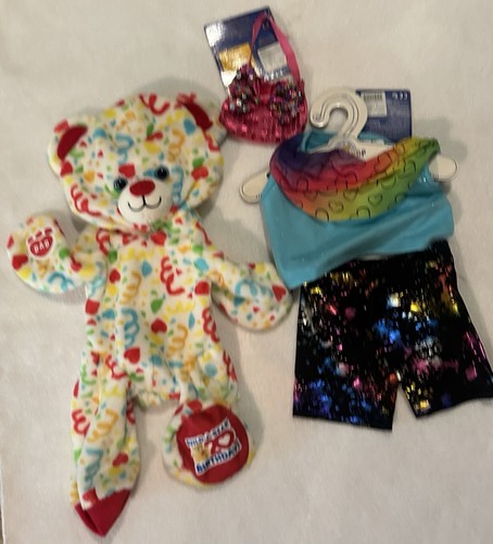 Build bear workshop - workshop, 20th