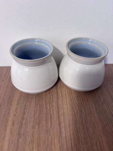 Denby blue jetty sugar - x,