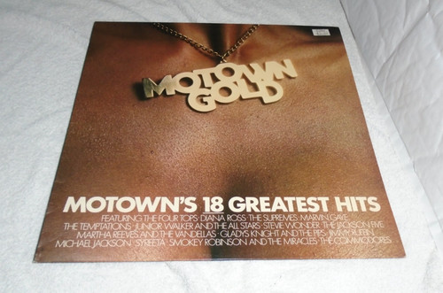 Motown gold tamla - motown, gold-
