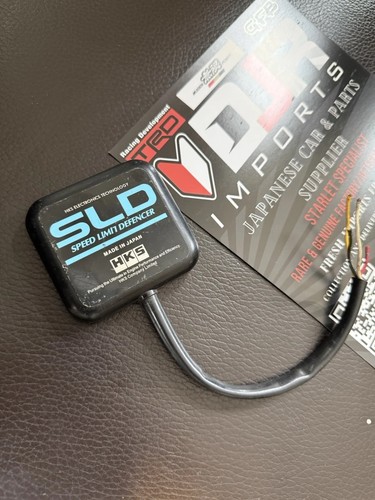 Genuine hks sld speed limit - speed,
