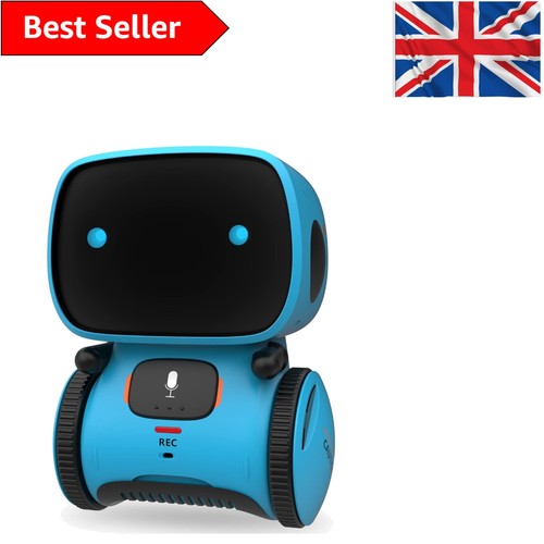 Smart talking robot for kids - smart,