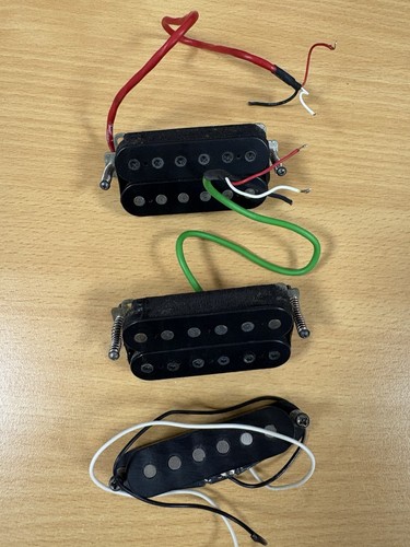 Ibanez pickups guitar - s1,