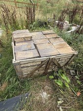 Reclaimed Blue Pavers 12 X 6 X