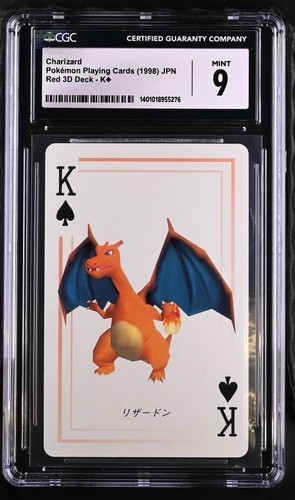 1998 pokemon playing - 1998, cards