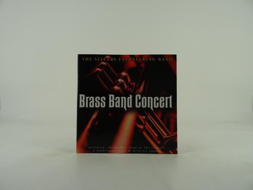 The sellers engineering band - sellers,