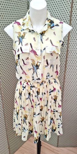 New look short tokyo doll - new,
