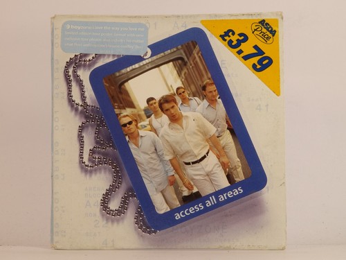 Boyzone love the - i,