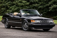 Saab 900 Turbo Convertible