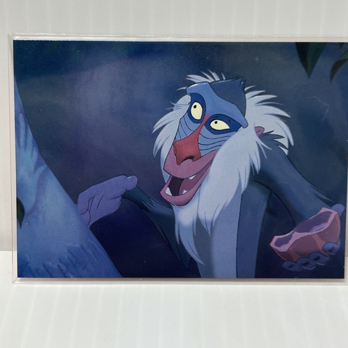 Lion king rafiki 1994 - lion, skybox