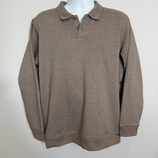 Pringle Long Sleeve Polo Shirt