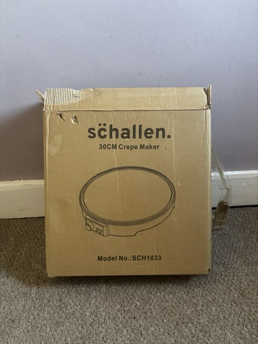 Schallen black 1000w electric - schallen,