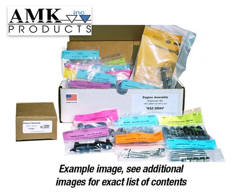 Master engine bolt kit for - engine,