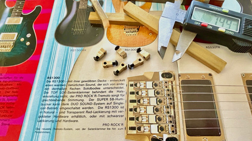 Ibanez replacement teenut - ibanez,