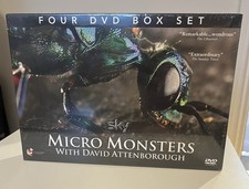 New and sealed. Micro Monsters