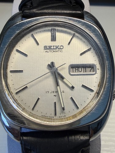 Seiko men automatic - seiko, men's