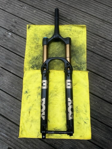 Fox performance grip 160mm - fox,