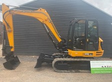 JCB 86 C-1 8.6 Ton Excavator Digger * 1 OWNER DRIVER* NOW SOLD