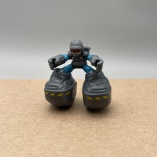 Matchbox BIG BOOTS SWAT TEAM