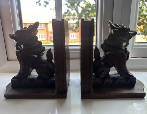 Vintage wooden foo - vintage,
