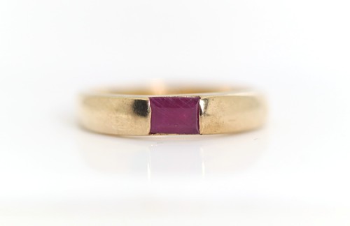 Vintage yellow gold - vintage,