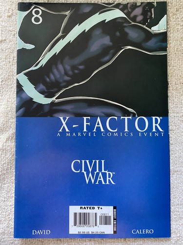 Factor civil war marvel - civil,