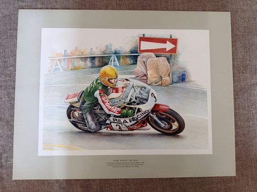 Joey dunlop glory against - joey, the