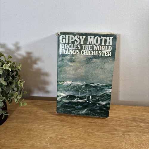 Gipsy moth circles the - gipsy,