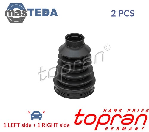 111 764 joint boot - cv, pair