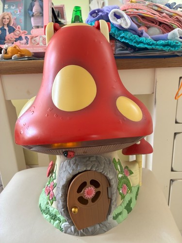 Elc fairy mushroom house - mushroom,