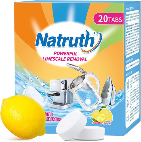 Powerful limescale removal 20 - powerful,