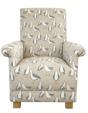 Adult Chair Clarke Seagulls