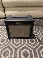 Kustom KGA10FX 10 Watt Guitar