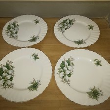 Royal Albert Trillium Set Of 4