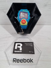 Reebok pump digital - pump, watch
