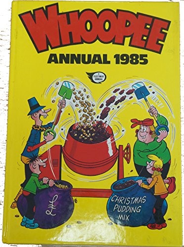 Whoopee annual 1985 no - 1985,,
