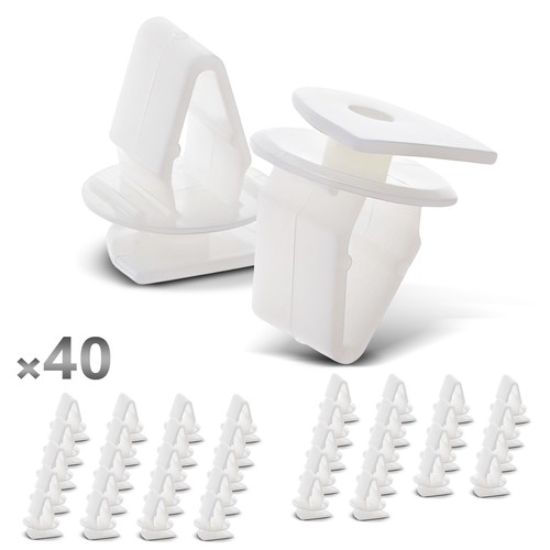 40x fastening clips for honda - fastening,