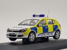 Vanguards Vauxhall Astra
