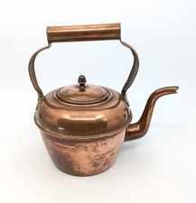Kettle copper brass - copper,