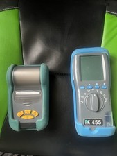 Kane 455 Analyser And Printer 