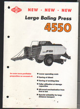 FORTSCHRITT "4550" Large