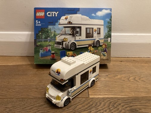 Lego city holiday camper - lego, van