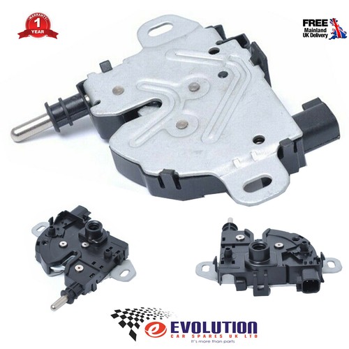 Hood lock latch catch - latch,