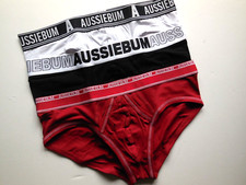 AUSSIEBUM 3PACK BRIEFS